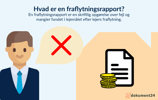 Fraflytningsrapport Og Fraflytningssyn